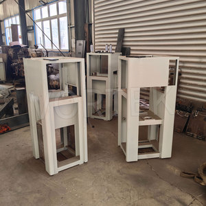 Vortek MB260 3 kW, largeur de rabotage 400 mm, machine à raboter et à dégauchir le bois à plat, vente directe usine, offre spéciale - Product Image 6