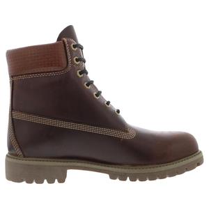 Botas Impermeables Timberland Premium de 6 Pulgadas para Hombre, Color Marrón Medio, Cuero de Grano Completo - Product Image 2