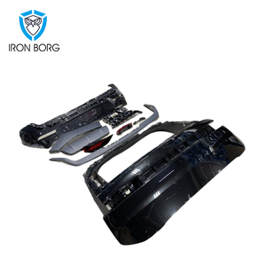 Pour Land Rover Range Rover Sport Hayon arrière pour 2023 L461 Couvercle de coffre LR182995 - Product Image 3
