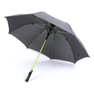 Personnalisé Résistant Aux Intempéries D'oem D'impression Parapluie de Golf Avec Logo