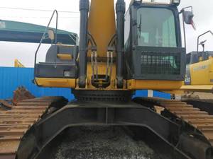 Excavatrice CAT 336D en bon état, offrant un excellent rapport qualité-prix et des performances exceptionnelles. Excavadora Caterpillar Pelleteuse - Product Image 2