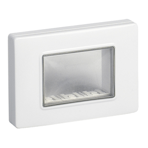 Contenitore per Elettronica 12.2 X 8.5 X 2.2 IP55 con Viti Bianche - Product Image 1