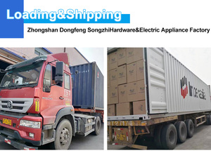 Calentador de Agua Eléctrico Digital para Cocina y Baño, Calentamiento Rápido, Plástico, 15L/20L/30L, Tanque de Acero Inoxidable, IPX4 Impermeable, para Hotel - Product Image 5