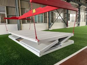 Maison conteneur pliable, maison conteneur extensible, maison conteneur préfabriquée pliable, maisons conteneurs modulaires préfabriquées mobiles - Product Image 5