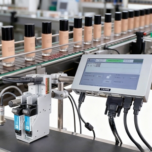 High Speed TIJ Online Printer T220E-1 Thermal Inkjet Coding DOCOD OEM/ODM <b>Printing</b> <b>Machine</b> Digital for Plastic on Wholesale - Product Image 1