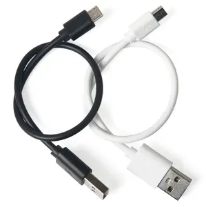 25cm hızlı şarj hattı kablosu USB veri kabloları iPhone 14 13 12 11 X XS Max XR 8 7 6 iPad cep telefonu şarj tel kablo