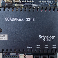 TBUP334EA55AB10S SCADAPack 334E RTU 4 AI 16 DI 10 DO 1 AO Ethernet Modbus