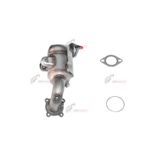 Test d'émission lisse à ajustement direct Amélioration des performances du moteur Convertisseur catalytique à trois voies pour GAC Trumpchi GS4-1.5T n ° <span class=keywords><strong>2</strong></span> - Product Image 4