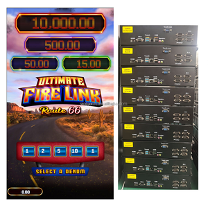 Placa PCB Original 1:1 de Ultimate Fire Link Route <span class=keywords><strong>66</strong></span>, Placa de Juego Vertical Firelink - Product Image 2