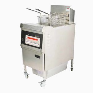 Freidora de Papas Fritas Continua a Gas de Alta Eficiencia para Uso Comercial, Modelo <span class=keywords><strong>OFG</strong></span>/OFE-321, Tipo Henny Penny, 50 kg, 2 Años de Garantía - Product Image 1