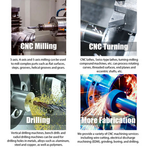 Tùy chỉnh thực hiện các bộ phận chính xác <span class=keywords><strong>CNC</strong></span> <span class=keywords><strong>Lathe</strong></span> phần nhôm chế biến hợp kim titan máy móc phần đồng - Product Image 3