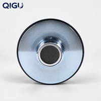 hYDQG-341 Haut-parleur de compression PA professionnel 30W 8Ω Bobine vocale 34mm Diaphragme en titane Unité de tweeter haute fréquence à gorge de 26mm