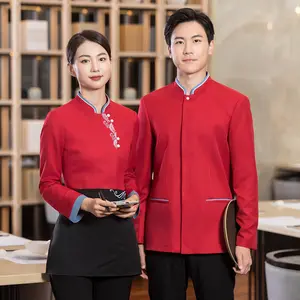 Uniform Hotel High Quality Hotel Housekeeping Uniform For Hotel