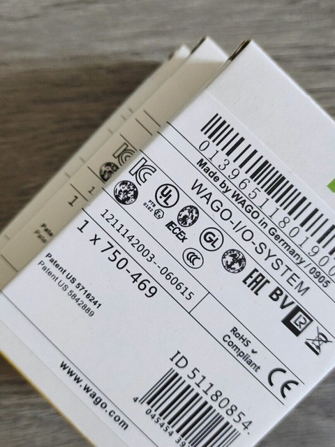 1 Brand New Original Item Plc 1pc 750-469 Module Free Shipping 750469 Product