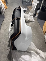 Pare-chocs de voiture d'origine C281F2713011505, pièce de rechange d'origine authentique, pare-chocs avant et arrière pour Changan Univ 2022 à 2024