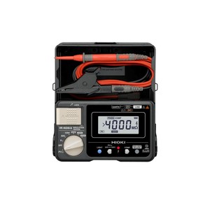 เครื่องทดสอบฉนวนกันความร้อน Hioki IR4053-10 1000 โวลต์ 4000 เมตร - Product Image 3