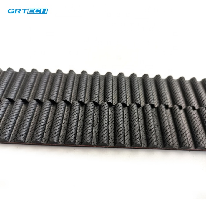 107RU25.4 Japan Cords CR Rubber Auto Timing Belt for Chery