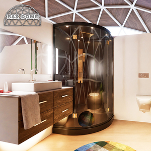 Kit per Cupola Glamping RAXDOME 8M con Bagno e Cucina per Resort all'Aperto, Casa a Cupola - Product Image 6