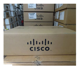 สวิตช์อีเธอร์เน็ตแบบจัดการได้รุ่น C9300L-24P-4X-A จำนวน 24 พอร์ต PoE+ 10G Uplinks สำหรับองค์กร รองรับ Gigabit Ethernet พร้อม SNMP และ QoS รับประกัน 1 ปี - Product Image 1