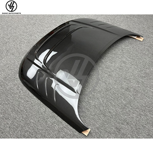 Capó Delantero de Fibra de Carbono Estilo MSY para Land Rover Range Rover Vogue 2024, Cubierta de Motor de Fibra de Carbono, Piezas de Carrocería - Product Image 6