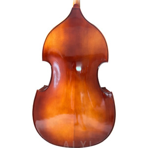 <span class=keywords><strong>Contrabbasso</strong></span> Verticale in Legno Massello di Acero All'ingrosso - Product Image 1