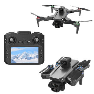 Dispositif de contrôle gestuel en forme humaine avec maintien d'altitude par flux optique, enregistrement photo et vidéo, et fonction de suivi - Product Image 1