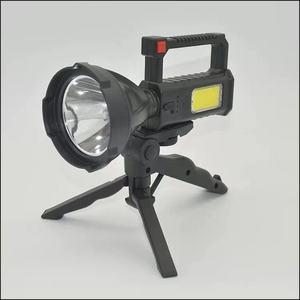 New Strong Light Portable Lamp Long-range <strong>with</strong> <strong>Bracket</strong> USB Rechargeable Diving <strong>Flashlight</strong> Outdoor Cob Camping Lights - Product Image 6