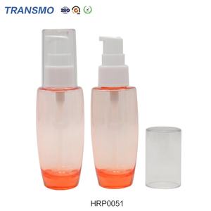 Muestras Gratis de Botellas de Plástico Vacías con Bomba para Loción Espuma, Botella de Spray de 55 ml, Fabricante de Botellas de Plástico para el Cuidado de la Piel - Product Image 2