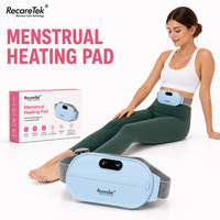 Producto en Tendencia: Electrónica para el Bienestar, Masajeador para Cólicos Menstruales, Otros Suministros para el Cuidado de la Salud, Mini Dispositivo de Calefacción, Mini Almohadilla Térmica