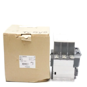 Lc1f265gd 125VDC NSMP แผงควบคุม PLC อัตโนมัติสำหรับงานอุตสาหกรรม, สินค้าใหม่ของแท้พร้อมส่ง - Product Image 1