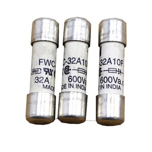 Cầu chì fwc 10x38mm FWC-16A10F hoạt động nhanh 16A 600V cầu chì hình trụ tốc độ cao - Product Image 3