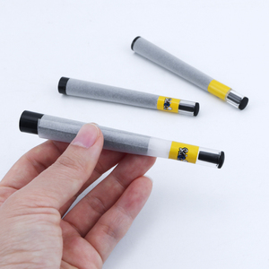 Glass filter tip <b>wraps</b> Premium conical rolling paper Filter tip rolling cones Glass filter rolling cones - Product Image 5