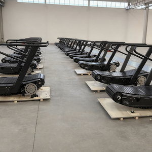 Caminadora Mecánica Comercial Sin Electricidad con Marco de Aluminio para Ejercicio y Uso en Gimnasios, Oficinas y Hogares - Product Image 5