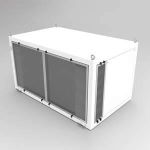 Deshumidificador de Techo de Alta Eficiencia TOJJE DJDD-500P 500 Pintas/D, Ahorro de Energía para Cuartos Verdes, Cuartos de Cultivo y Fábricas - Product Image 1