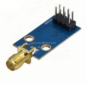 โมดูลไร้สาย CC1101 433MHz โมดูลรับส่งข้อมูลพร้อมเสาอากาศแบบเพิ่มกำลังสัญญาณ  เสาอากาศแบบยาง - Product Image 5