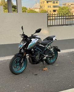 Motocicleta Deportiva de Carreras NK250 de 250cc con Velocidad Máxima de >80 km/h y Capacidades Todoterreno - Product Image 3