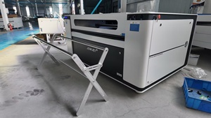 Máquina de Corte Láser CO2 CNC 1390 de 150W para Madera, Acrílico y Cuero con Cámara CCD y Enfoque Automático - Product Image 2