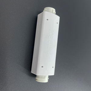 Werks großhandel IP66 Wasserdichter CCTV-Ethernet-Repeater mit geringem Strom verbrauch <span class=keywords><strong>RJ45</strong></span> <span class=keywords><strong>2</strong></span>-<span class=keywords><strong>Port</strong></span> <span class=keywords><strong>POE</strong></span> Extender Network <span class=keywords><strong>Splitter</strong></span> - Product Image 3