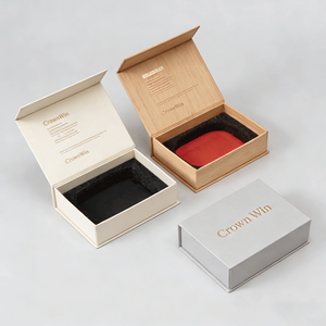 custom cosmetic packaging box cajas de carton emballage luxury unique premium coffret cadeau bridesmaids gift magnetic gift box - Product Image 3