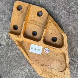 Excavator Parts Side Cutter 63E1-3533BG LH 63E1-3534BG Cutter RH for R220 R210 - Product Image 5