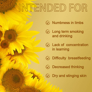 Cápsulas Blandas de Lecitina de Girasol Antioxidante para Adultos OEM/ODM para Mejorar la Memoria y la Salud del Sistema Nervioso, Vida Útil de 24 Meses - Product Image 2