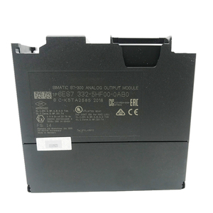 ใหม่ต้นฉบับ S7-300 PLC โมดูล 6ES7332-5HF00-0AB0 - Product Image 5