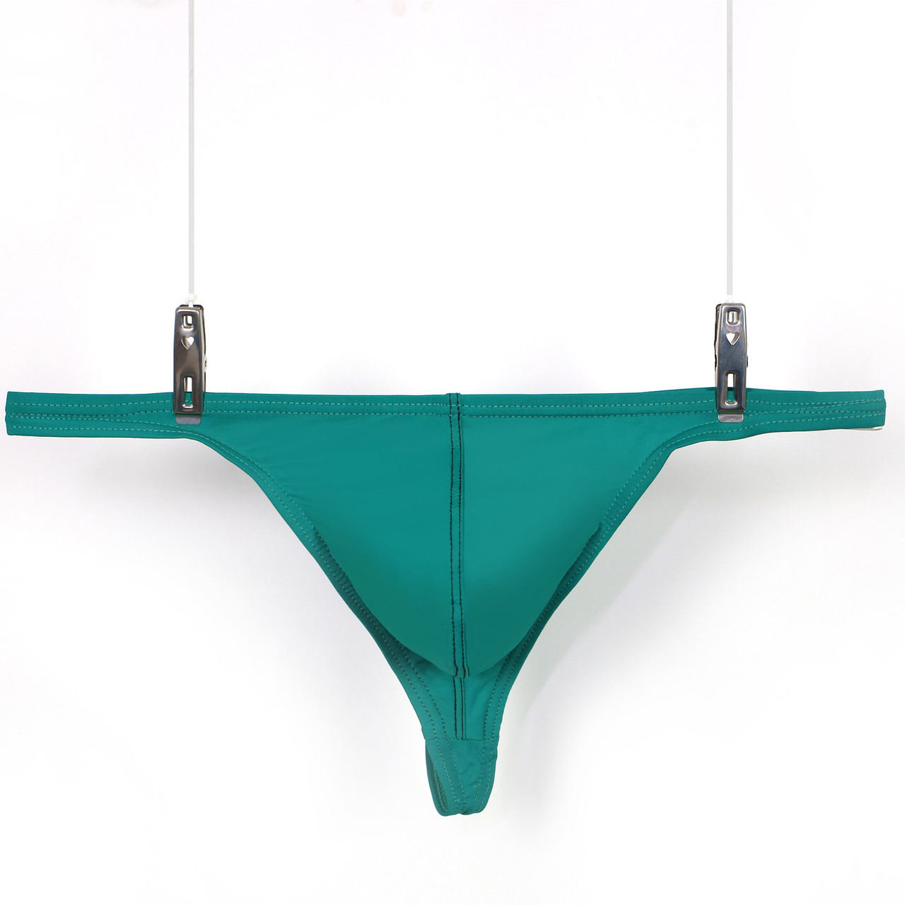 สีเขียว