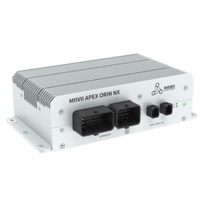 70/100TOPs INT8 PC AI Orin NX Computación Industrial Embebida 8GB/16GB Compatible con Sincronización de 8 Cámaras GMSL2 Control de Visión Robótica LiDAR - Product Image 1