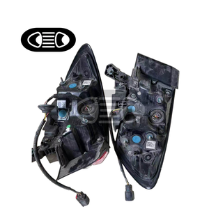 ไฟท้ายรถยนต์ Buick LaCrosse/<span class=keywords><strong>Lacroix</strong></span> รุ่น TUZHIHAO ปี 2019-2022 - สภาพสมบูรณ์แบบ ใช้งานได้ดีเยี่ยม ผิวกระจกไร้รอยขีดข่วน - Product Image 6