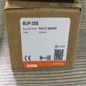 1PCS Capteur BUP-30S Nouveau Original Prêt Stock Automatisation Industrielle PLC Dédié PLC Programmation Contrôleur - Product Image 1