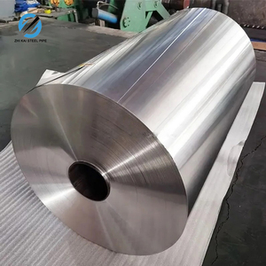 0.5mm 0.6mm 1mm Độ dày cán nguội chải nhôm cuộn dập nổi zhikai thương hiệu xây dựng công nghiệp sử dụng tấm CuộN - Product Image 6