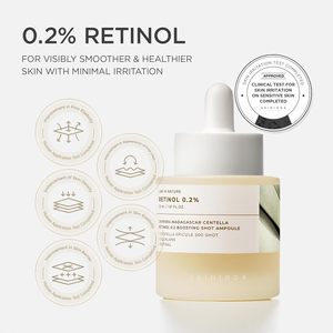 Skin1004 Best-seller en gros Soin du visage Ampoule boostante au rétinol 0,2% <span class=keywords><strong>pour</strong></span> la réduction des rides et l'élasticité de la peau - Product Image 4