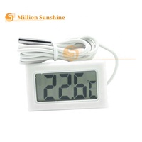 Thermomètre électronique numérique avec sonde