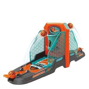 Bemay Toy indoor shooting <span class=keywords><strong>basket</strong></span> board game finger <span class=keywords><strong>basket</strong></span> game toy 2 player desktop basketball battle game - Product Image 1